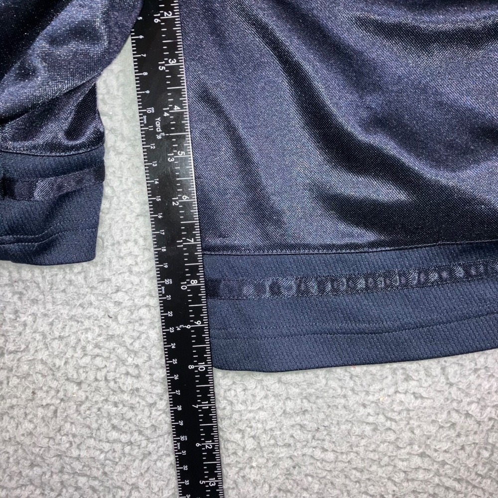 Vintage And 1 Basketball Shorts Men 2XL Dazzle‎ Silky Shiny Loose Baggy Y2K - Picture 6 of 12